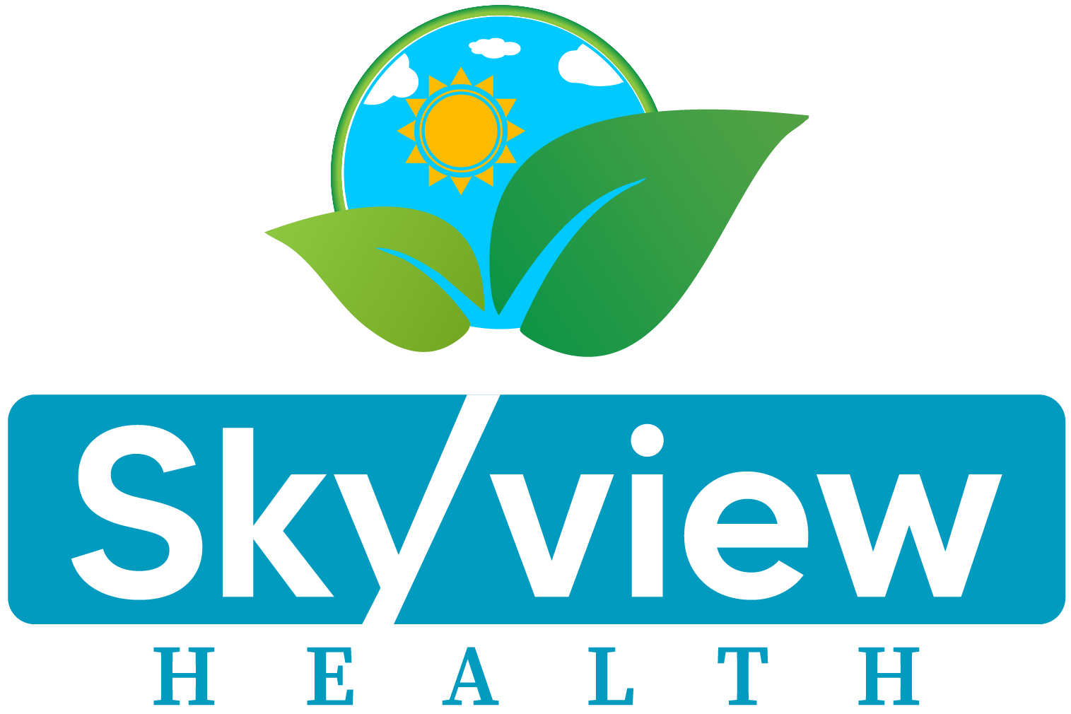 Skyview Health Services Logo